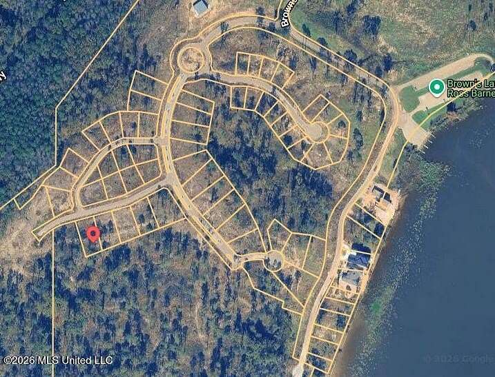 0.34 Acres of Residential Land for Sale in Canton, Mississippi