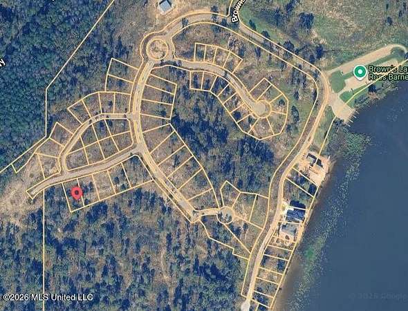 0.34 Acres of Residential Land for Sale in Canton, Mississippi