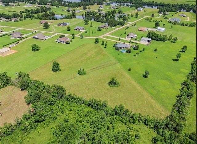 4.5 Acres of Residential Land for Sale in Covington, Louisiana