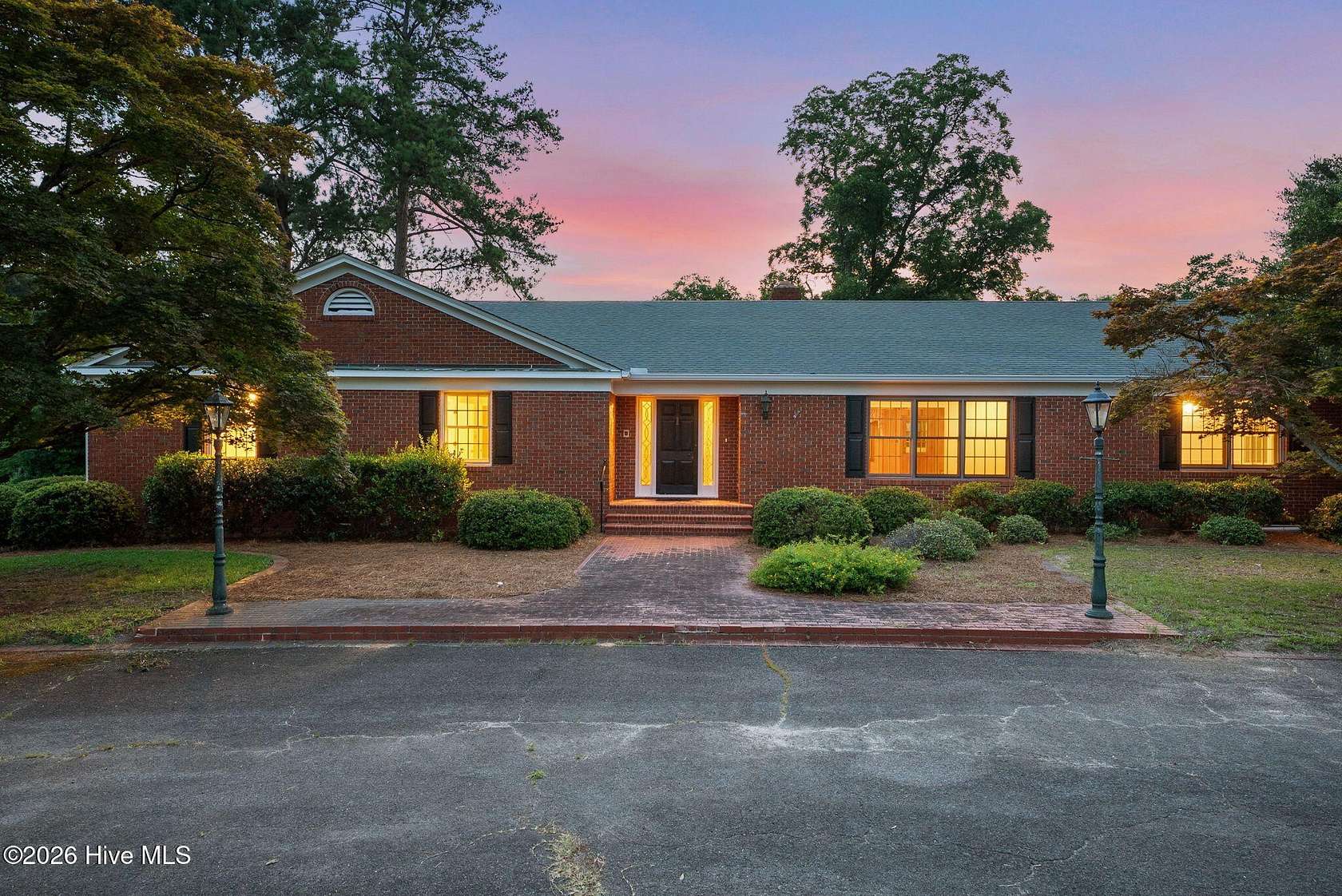 4 Acres of Land with Home for Sale in North Augusta, South Carolina