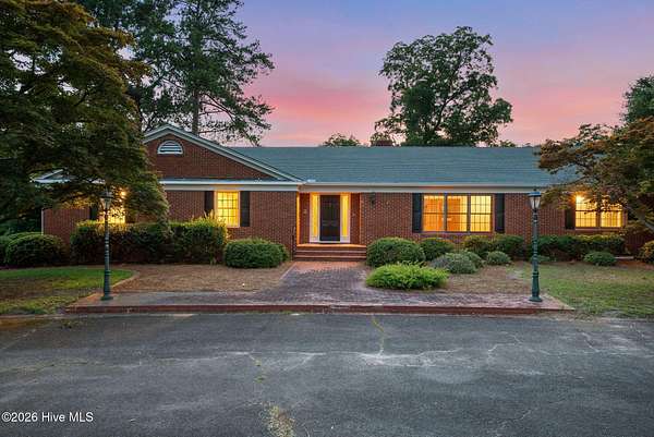 4 Acres of Land with Home for Sale in North Augusta, South Carolina