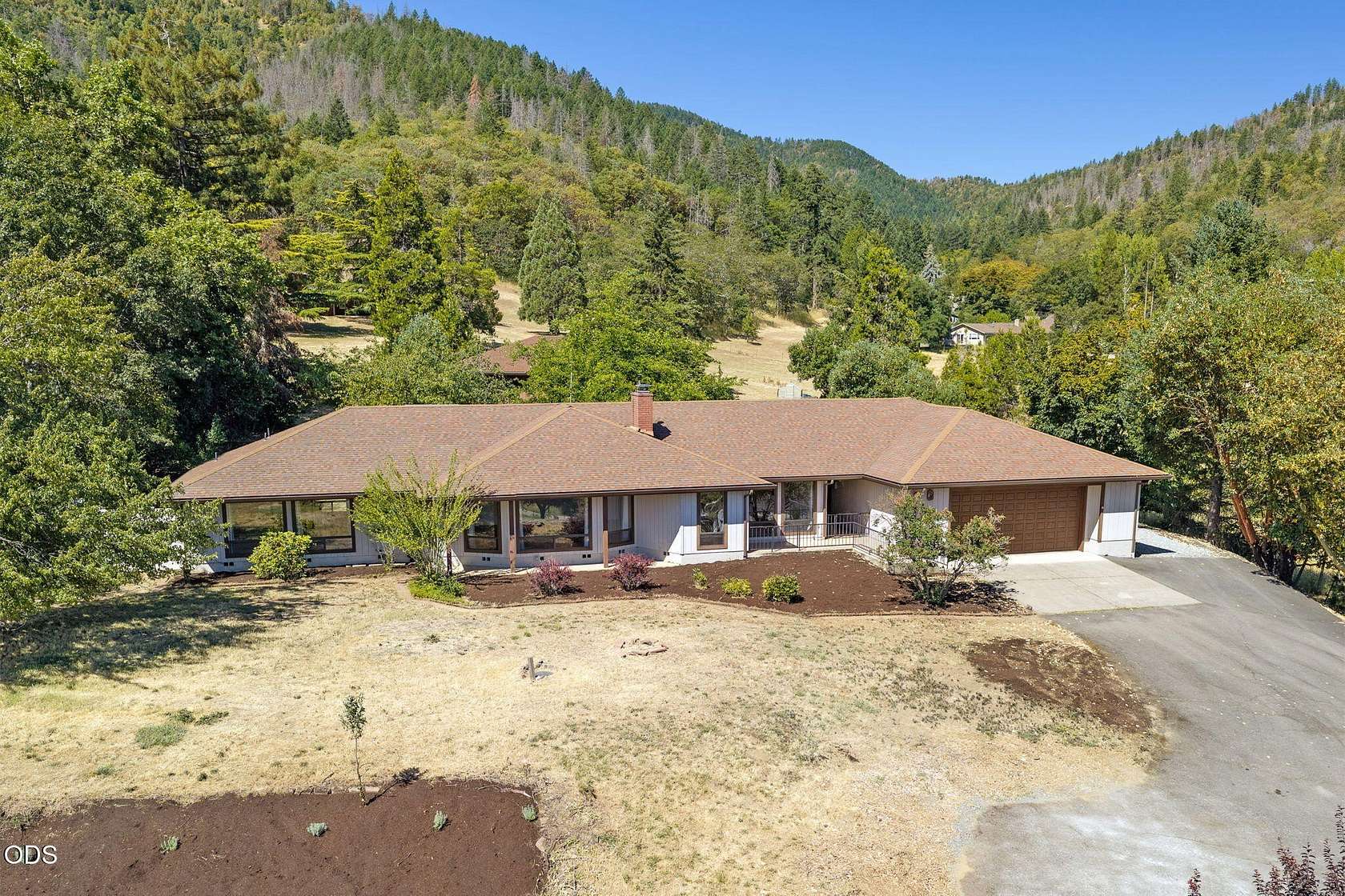 2.8 Acres of Land with Home for Sale in Talent, Oregon