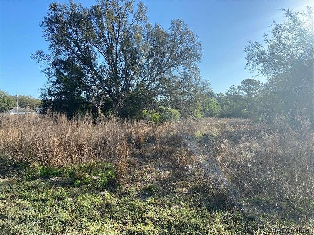 0.88 Acres of Land for Sale in Dunnellon, Florida