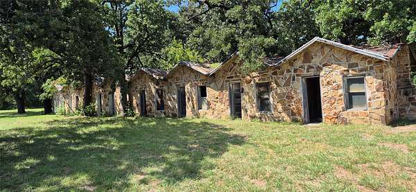 2.2 Acres of Land with Home for Sale in Bowie, Texas