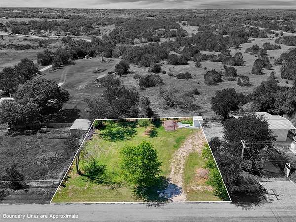 0.2 Acres of Residential Land for Sale in Hico, Texas