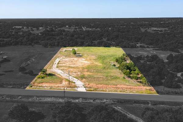 4 Acres of Residential Land for Sale in Weatherford, Texas