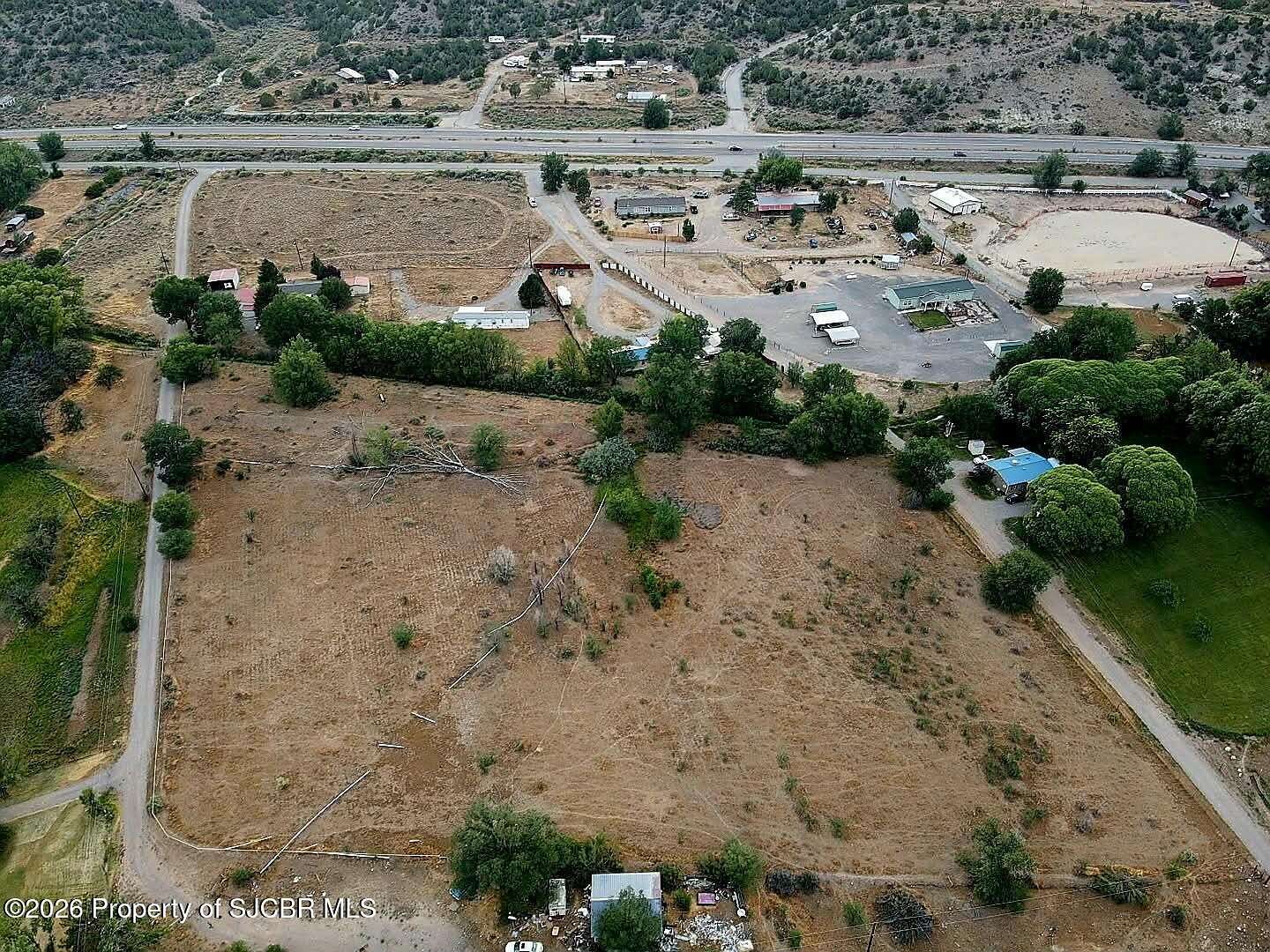 6.24 Acres of Land for Sale in Aztec, New Mexico