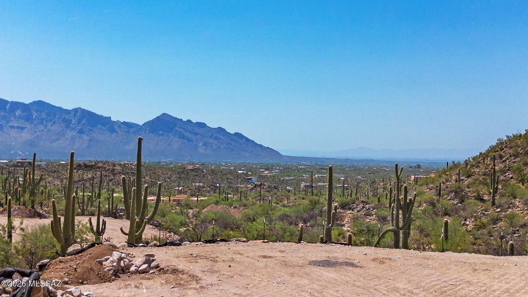 4.4 Acres of Residential Land for Sale in Tucson, Arizona