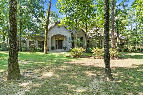 3.25 Acres of Land with Home for Sale in Conway, Arkansas