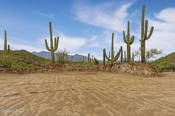 4.34 Acres of Residential Land for Sale in Tucson, Arizona