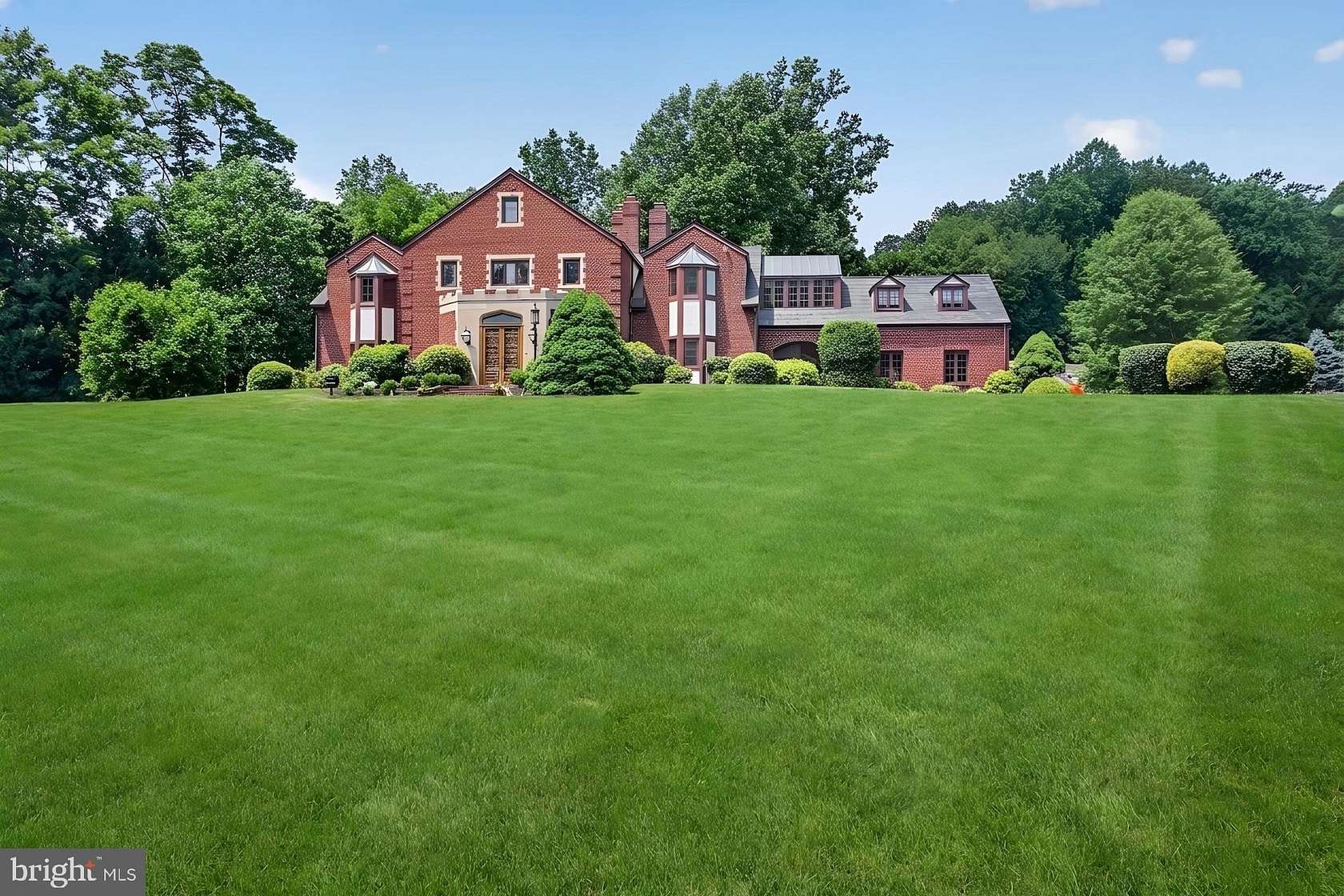 21.4 Acres of Land with Home for Sale in Chester Springs, Pennsylvania