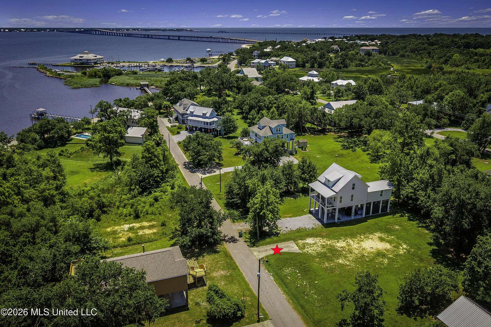 0.35 Acres of Residential Land for Sale in Bay St. Louis, Mississippi