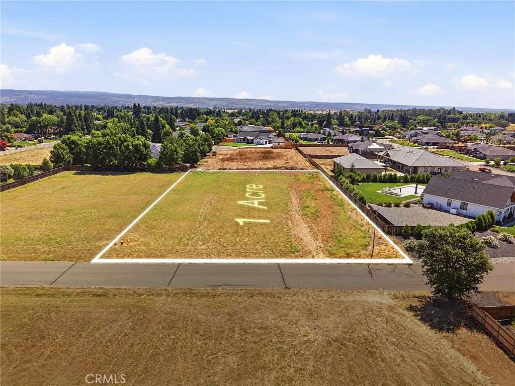 1 Acre of Residential Land for Sale in Chico, California