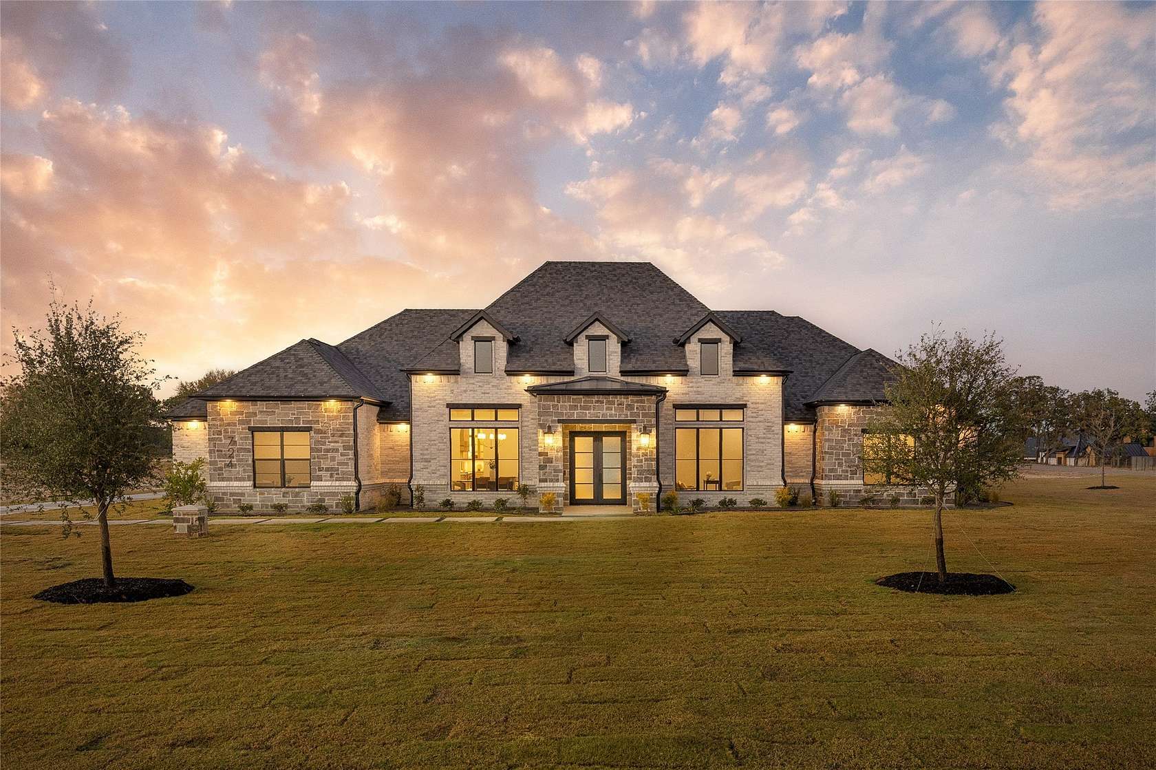 2 Acres of Land with Home for Sale in Weatherford, Texas
