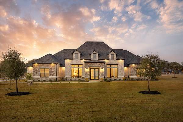 2 Acres of Land with Home for Sale in Weatherford, Texas