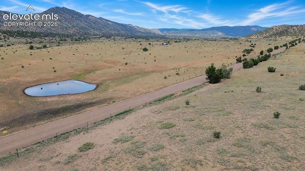 40 Acres of Land for Sale in Cañon City, Colorado
