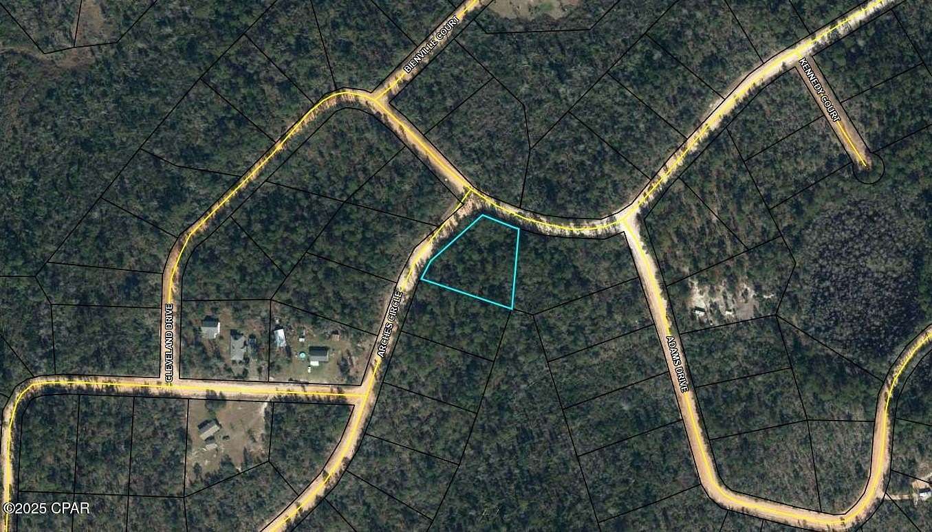 1.16 Acres of Land for Sale in Alford, Florida