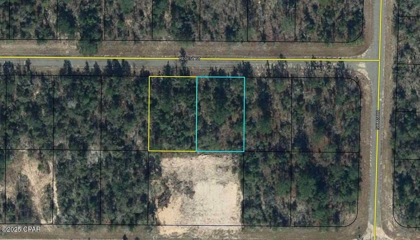 0.46 Acres of Residential Land for Sale in Chipley, Florida