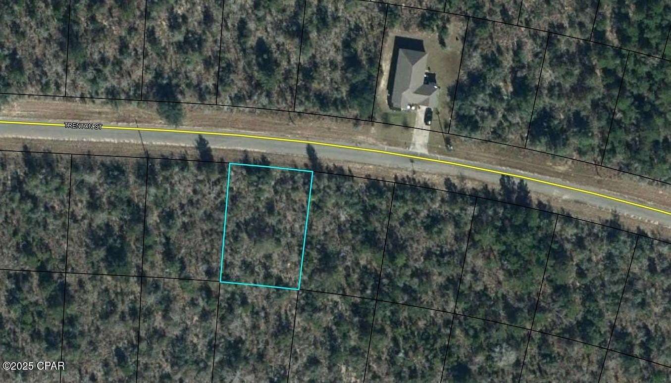 0.24 Acres of Residential Land for Sale in Chipley, Florida