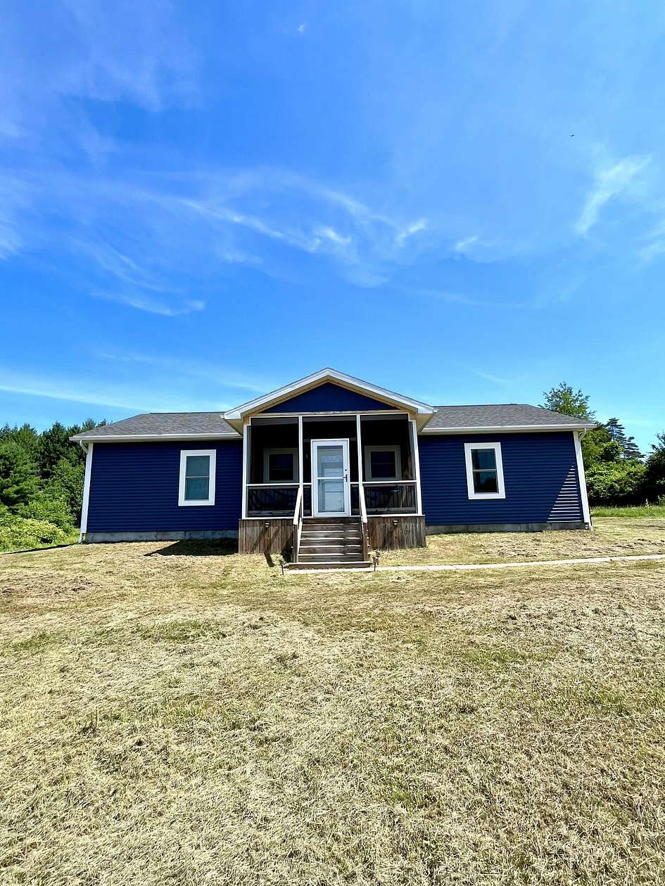 7 Acres of Land with Home for Sale in Potsdam, New York
