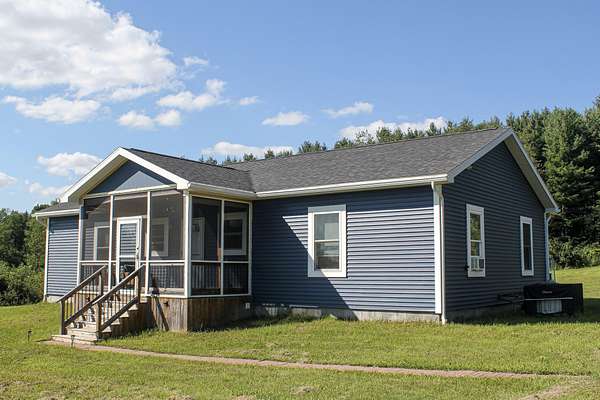 7 Acres of Land with Home for Sale in Potsdam, New York