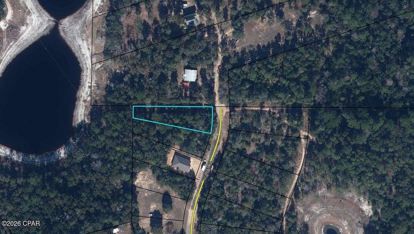 0.41 Acres of Residential Land for Sale in Chipley, Florida