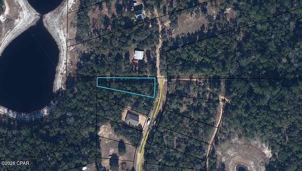 0.41 Acres of Residential Land for Sale in Chipley, Florida