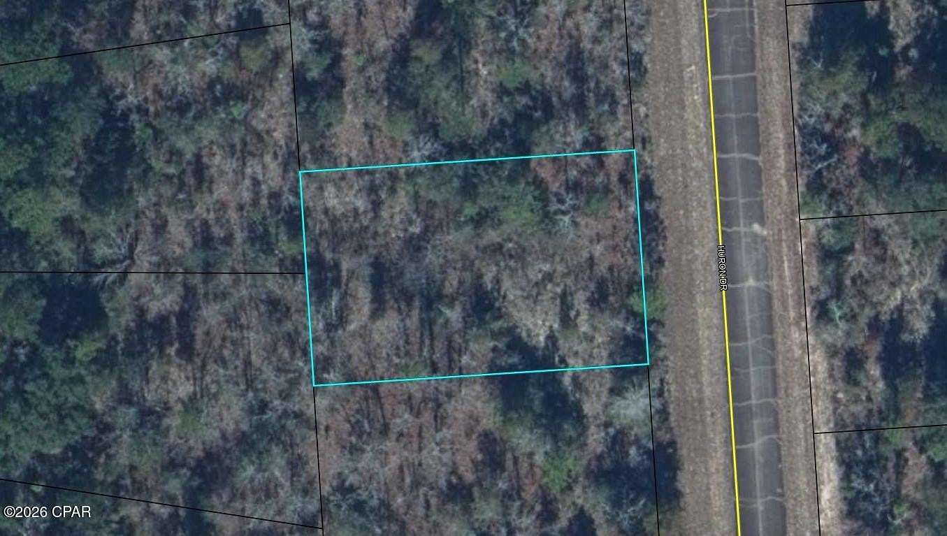 0.23 Acres of Residential Land for Sale in Chipley, Florida