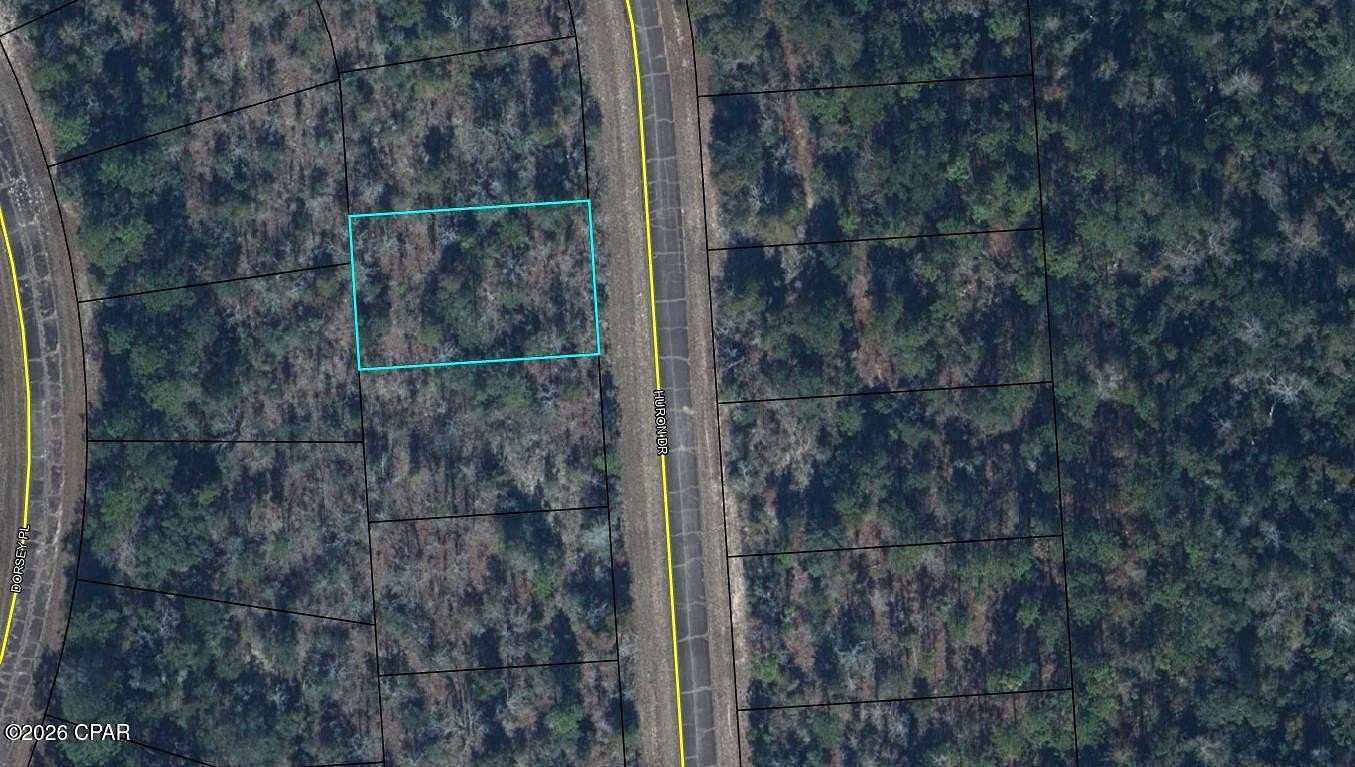 0.23 Acres of Residential Land for Sale in Chipley, Florida