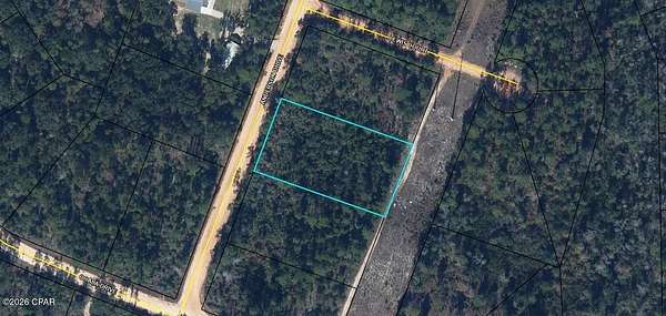 1.2 Acres of Residential Land for Sale in Alford, Florida
