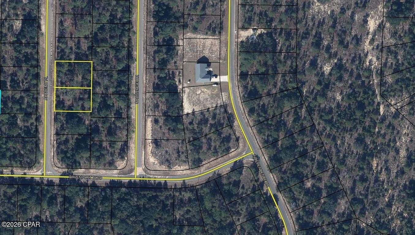 0.23 Acres of Residential Land for Sale in Chipley, Florida