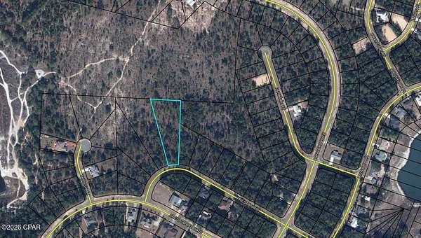 1.36 Acres of Residential Land for Sale in Chipley, Florida