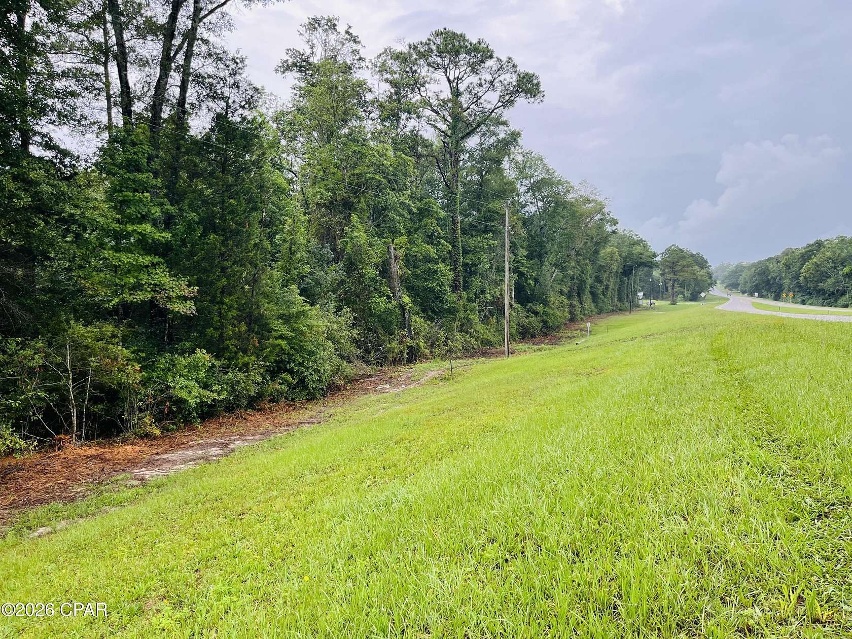 8.42 Acres of Residential Land for Sale in Bonifay, Florida