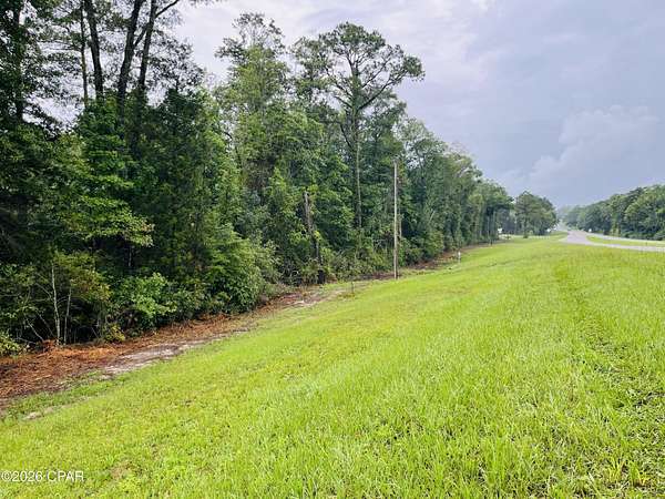 8.42 Acres of Residential Land for Sale in Bonifay, Florida