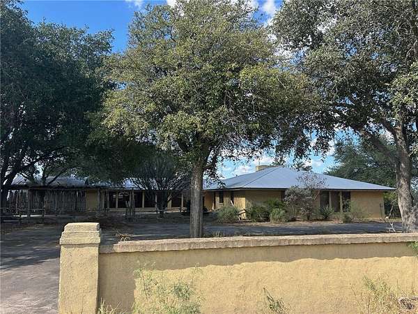46.3 Acres of Land with Home for Sale in Freer, Texas