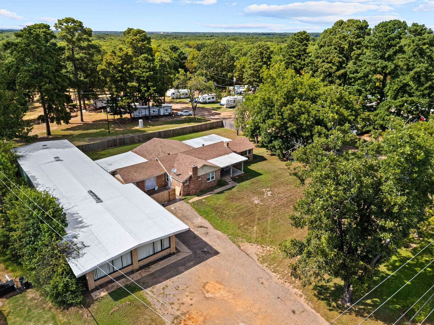 6 Acres of Commercial Land for Sale in Longview, Texas