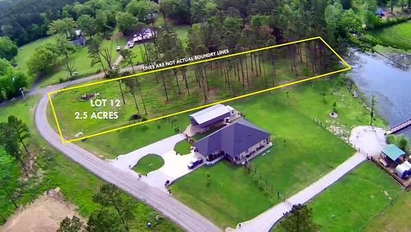 2.52 Acres of Land for Sale in Diana, Texas