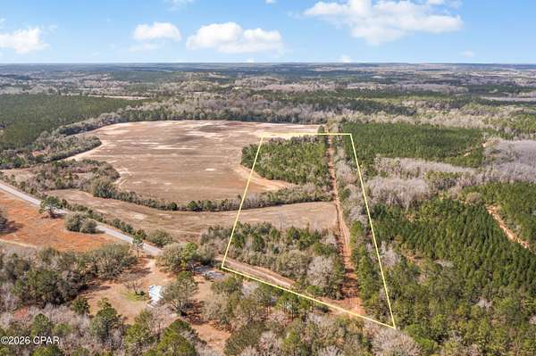 10.4 Acres of Land for Sale in Westville, Florida