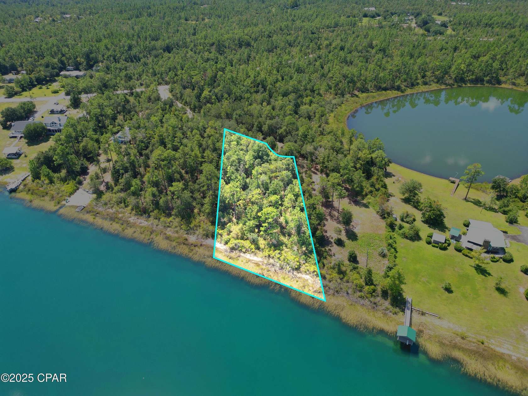 1.75 Acres of Residential Land for Sale in Marianna, Florida