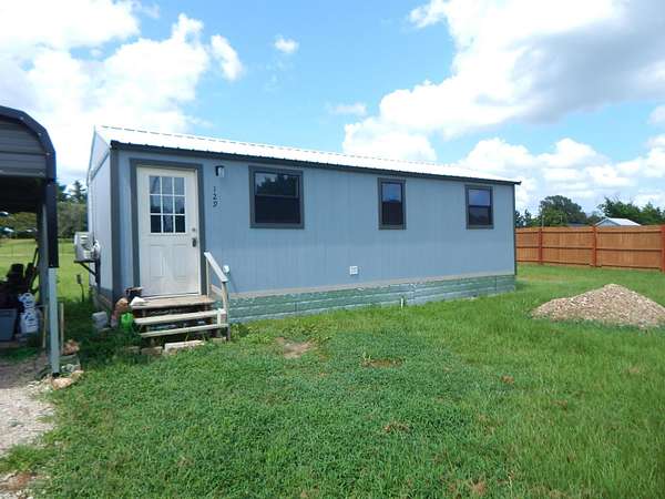 0.52 Acres of Land with Home for Sale in Big Sandy, Texas