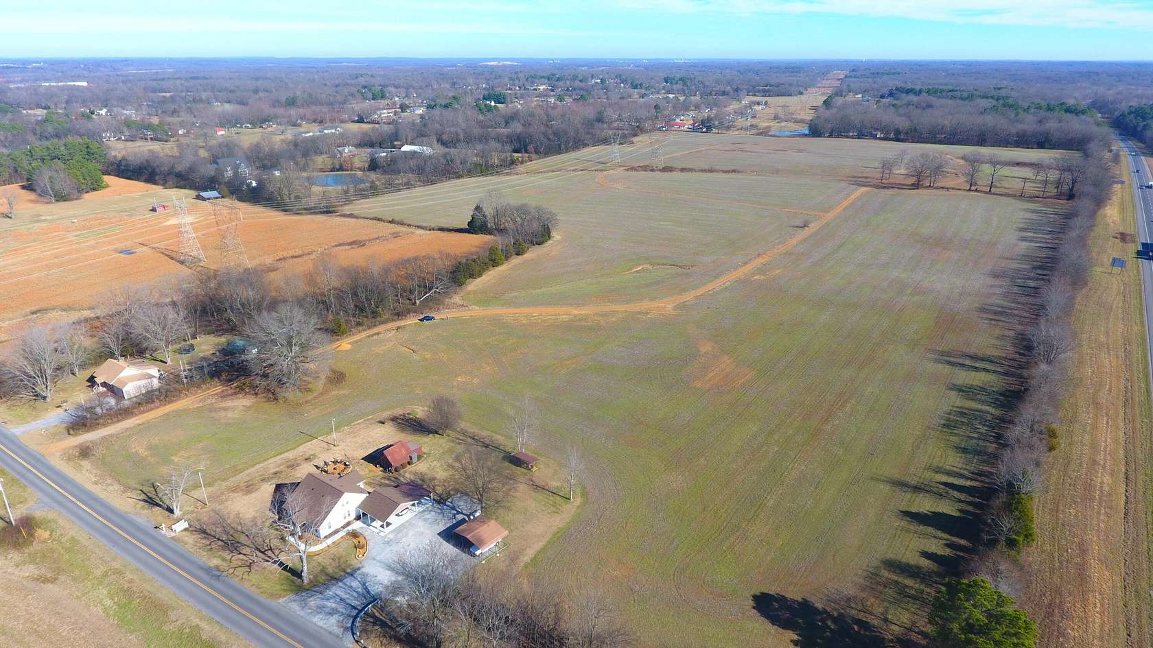 2 Acres of Land for Sale in Calvert City, Kentucky
