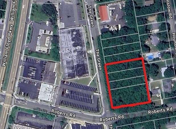1.13 Acres of Land for Sale in Shirley, New York