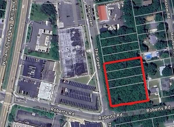 1.13 Acres of Land for Sale in Shirley, New York