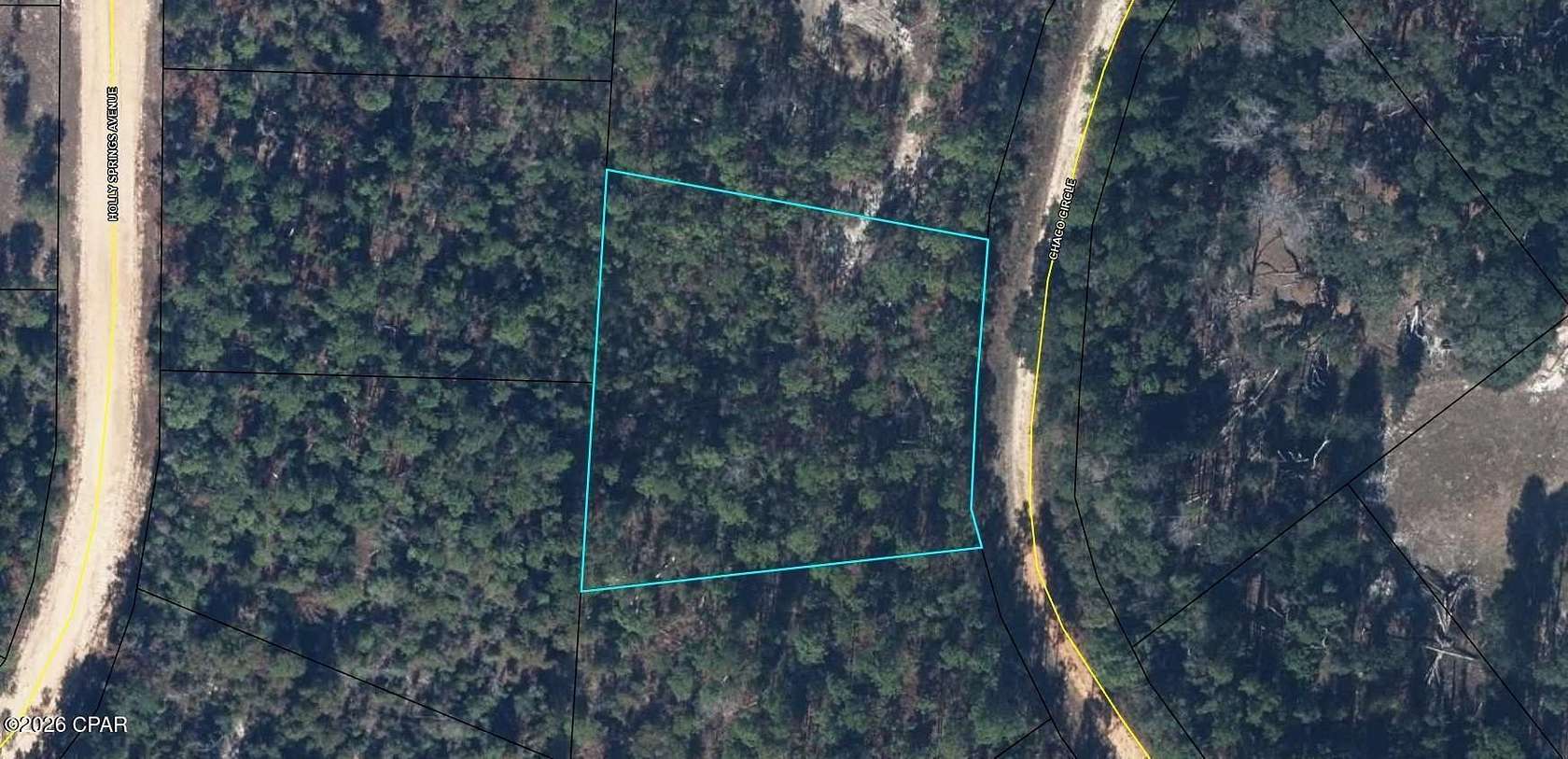 1 Acre of Residential Land for Sale in Alford, Florida