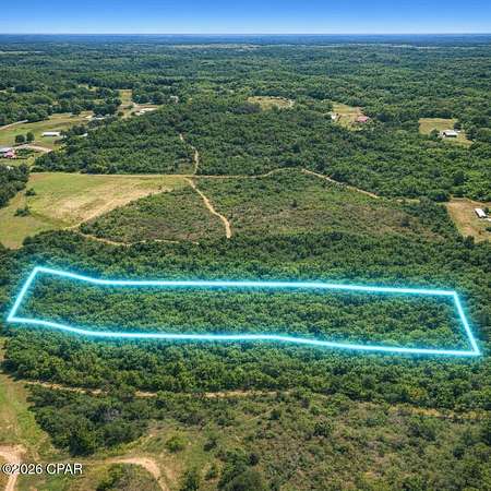 7.26 Acres of Residential Land for Sale in Marianna, Florida