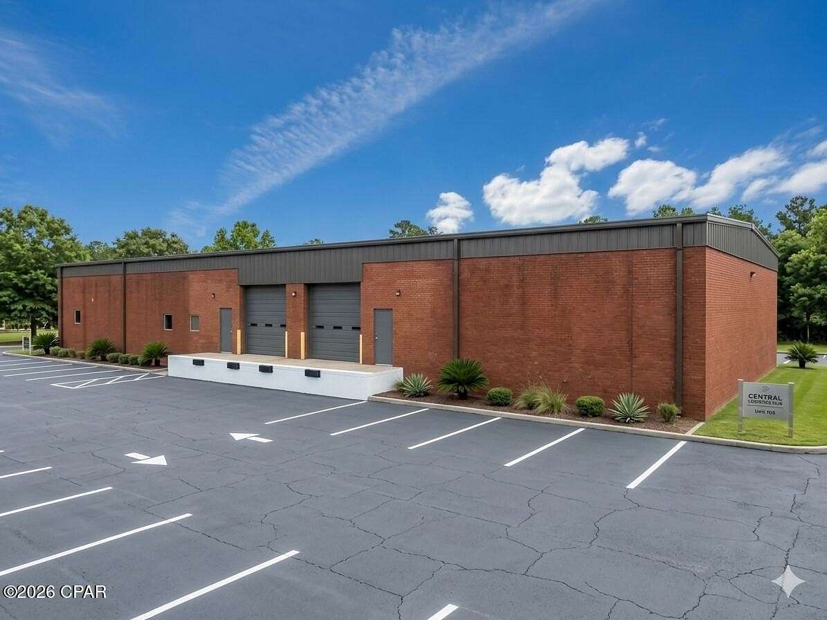 3.3 Acres of Improved Mixed-Use Land for Sale in Marianna, Florida
