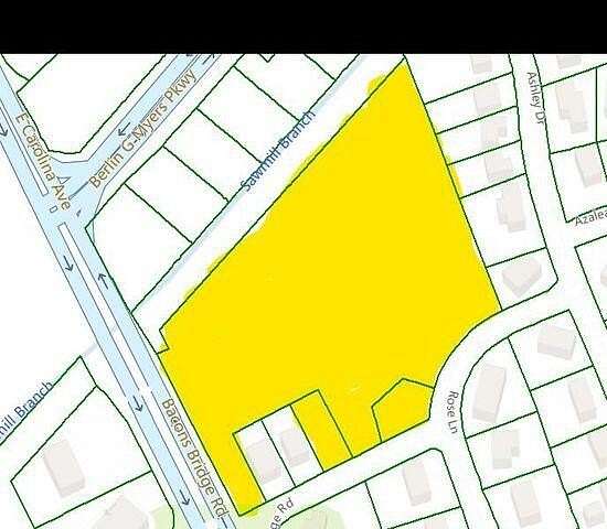 6.22 Acres of Residential Land for Sale in Summerville, South Carolina