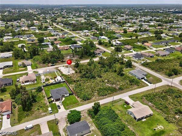 0.25 Acres of Residential Land for Sale in Lehigh Acres, Florida