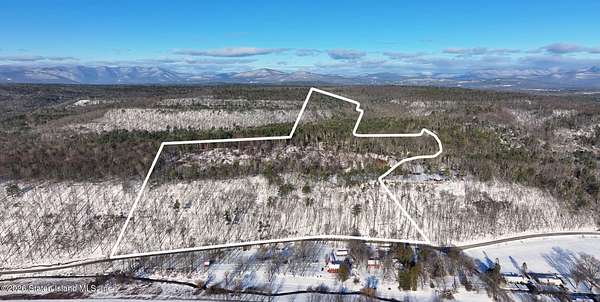 144 Acres of Land for Sale in Hurley, New York