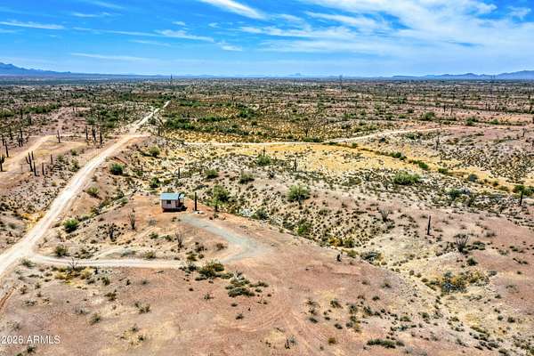 4.12 Acres of Residential Land for Sale in Wittmann, Arizona